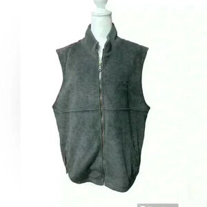 Cutter & Buck Charter Full-Zip Vest